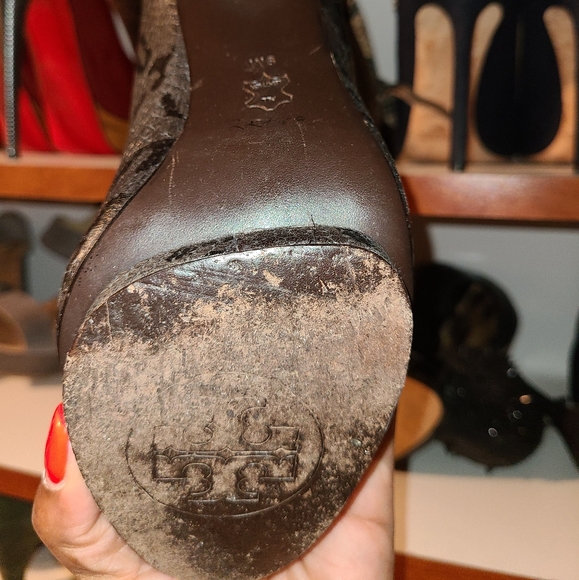 Tory Burch Platform - Picture 4 of 5